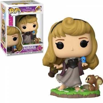 Aurora (#1011), Sleeping Beauty, Funko, Pre-Painted