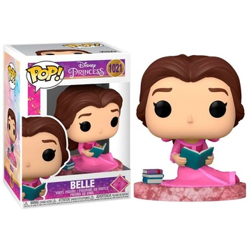 Belle (#1021), Funko, Pre-Painted