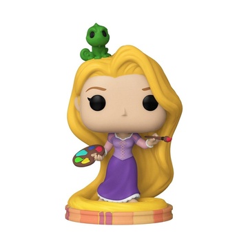 Rapunzel (#1018), Funko, Pre-Painted