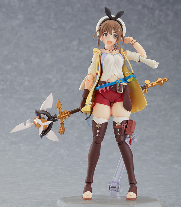 Reisalin Stout, Ryza No Atelier ~Tokoyami No Joou To Himitsu No Kakurega~, Max Factory, Action/Dolls, 4545784067758