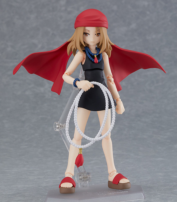 Kyouyama Anna, Shaman King, Max Factory, Action/Dolls, 4545784067925