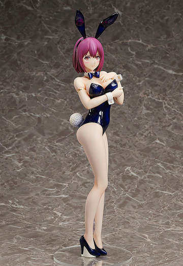 Hisako Arato (Arato Hisako Bare Leg Bunny), Shokugeki No Souma, FREEing, Pre-Painted, 1/4