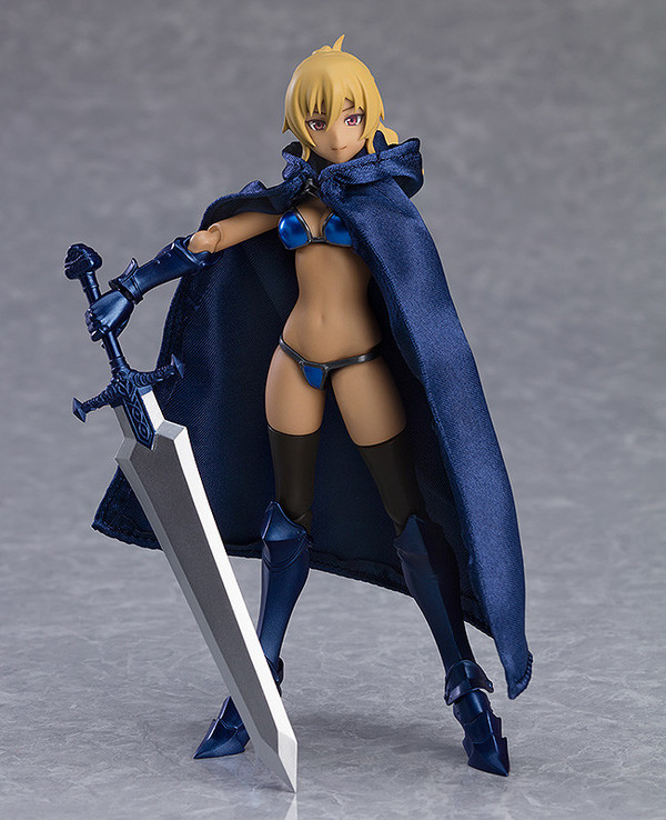 Makoto (Bikini Armor, Veteran Fighter), Original, Max Factory, Action/Dolls, 4545784067680