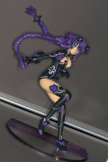 Purple Heart, Choujigen Game Neptune: The Animation (OVA), Kami Jigen Game Neptune V, Individual sculptor, Garage Kit, 1/8