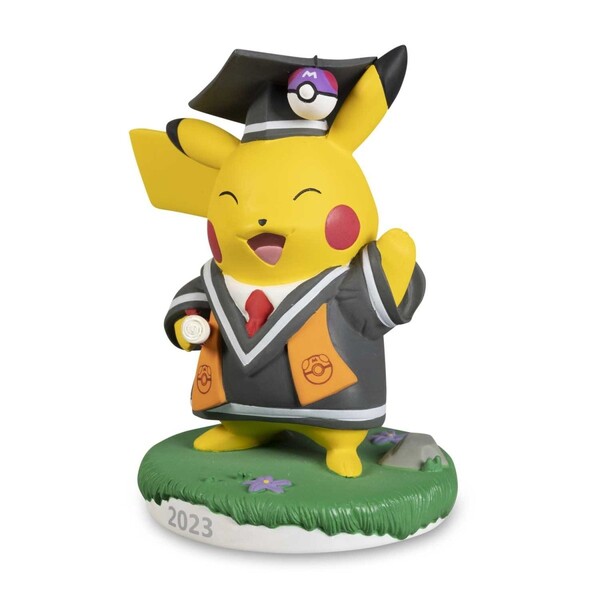Pikachu (Male), Pocket Monsters, The Pokémon Company International, PokémonCenter.com, Pre-Painted