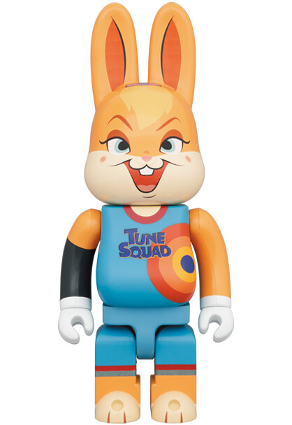 Lola Bunny, Space Jam: A New Legacy, Medicom Toy, Pre-Painted