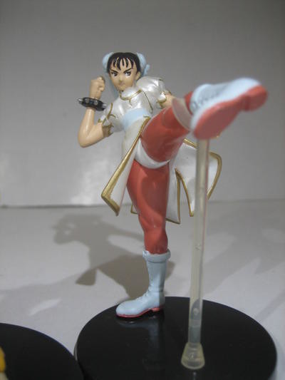 Chun-Li (Limited Colour), Street Fighter Zero 3, Max Factory, Nikkei Business Publications, Trading
