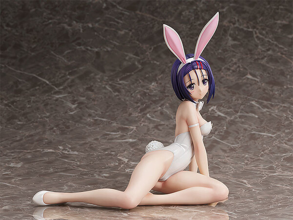 Sairenji Haruna (Bare Leg Bunny), To LOVEru Darkness, FREEing, Pre-Painted, 1/4, 4570001511912