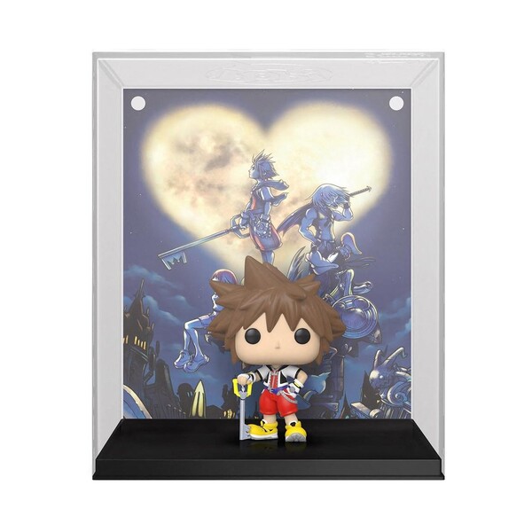 Sora, Kingdom Hearts, Funko Toys, GameStop, Pre-Painted