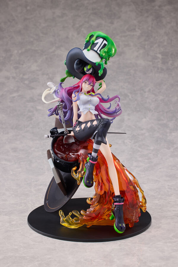 Mad Hatter, Original, DCTer, PLUM, Pre-Painted, 1/7, 4582362387006