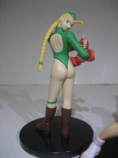 Cammy (Limited Colour), Street Fighter Zero 3, Max Factory, Nikkei Business Publications, Trading