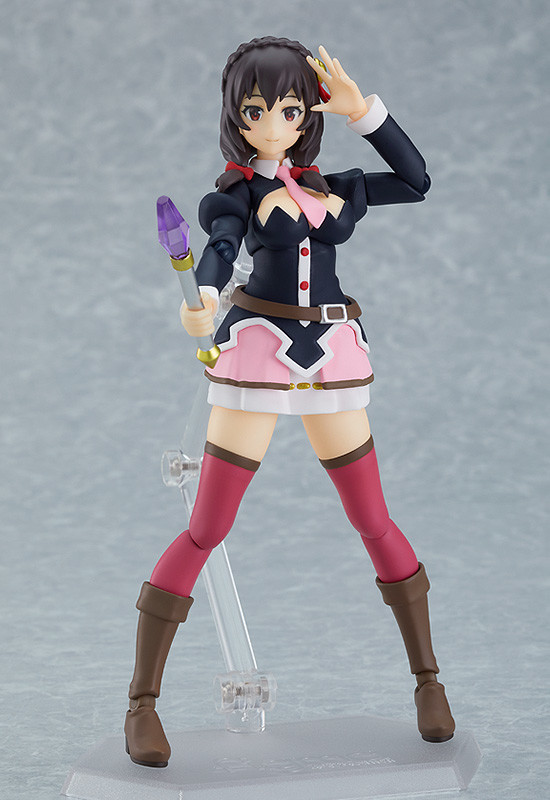 Yunyun, Eiga Kono Subarashii Sekai Ni Shukufuku O! Kurenai Densetsu, Max Factory, Action/Dolls, 4545784067642