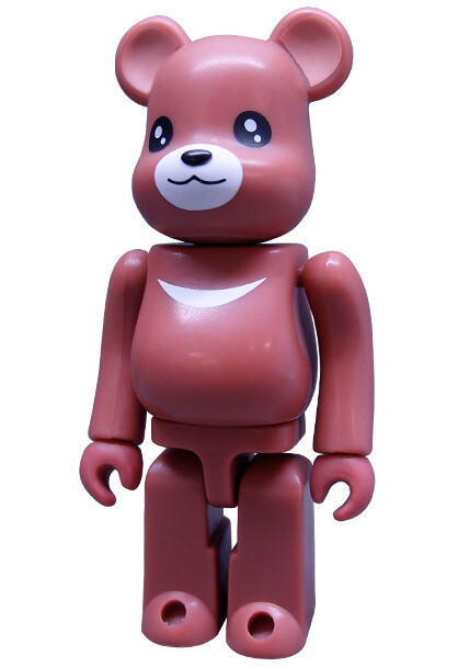 Be@rbrick, Be@rbrick Series 2 [4530956240022] (Cute), Medicom Toy, Action/Dolls, 4530956240022