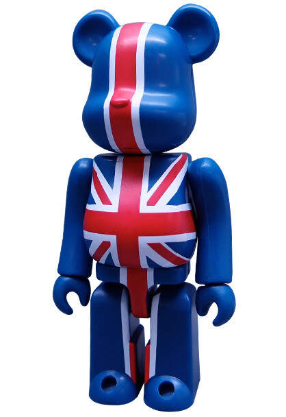 Be@rbrick, Be@rbrick Series 2 [4530956240022] (Flag), Medicom Toy, Action/Dolls, 4530956240022