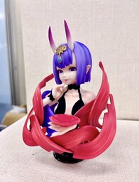 Shuten Douji, Fate/Grand Order, Bee bee, Garage Kit