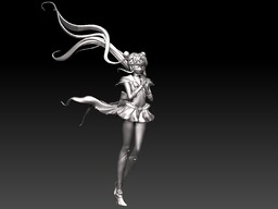 Sailor Moon, Bishoujo Senshi Sailor Moon, Soto Satojin, Garage Kit, 1/7