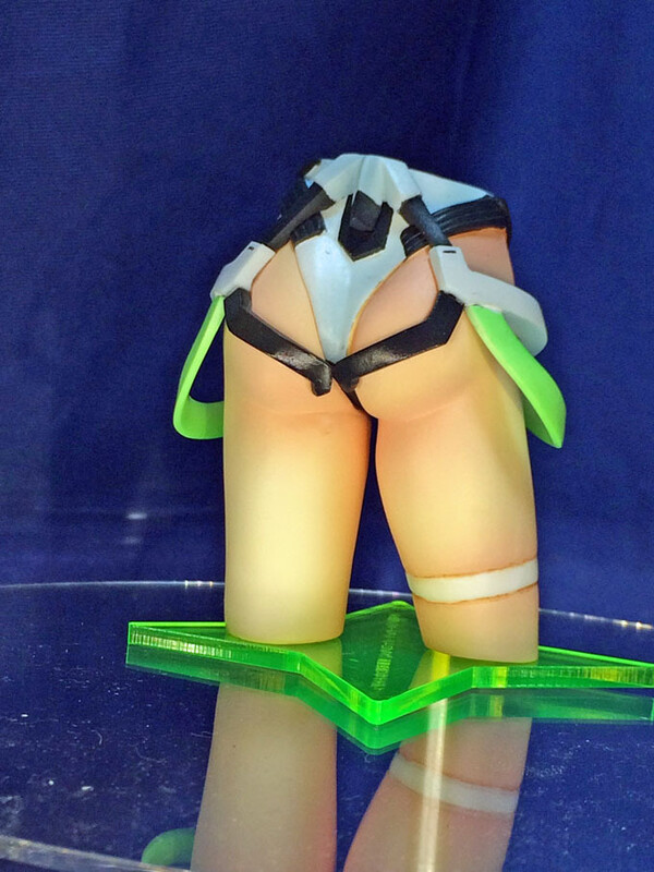 Angela Balzac, Rakuen Tsuihou: Expelled From Paradise, MMD, Garage Kit