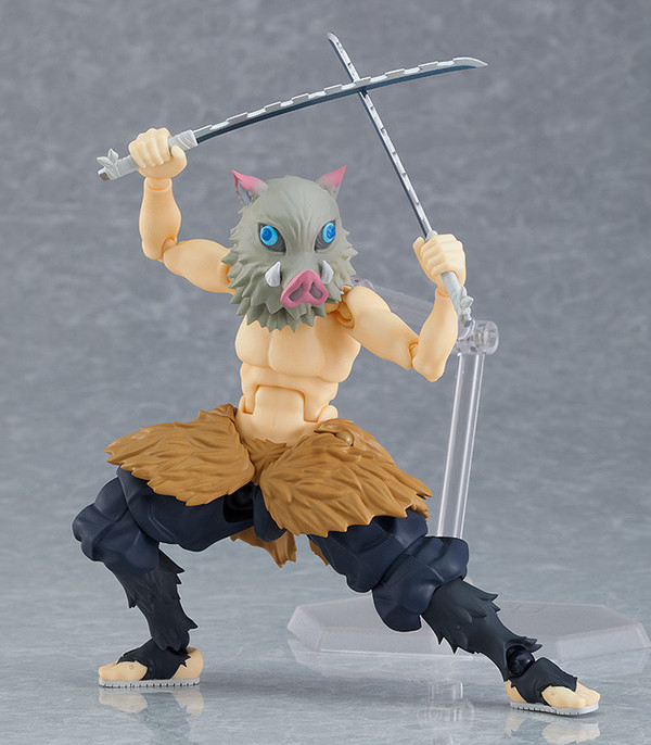 Hashibira Inosuke, Kimetsu No Yaiba, Max Factory, Action/Dolls, 4545784067710