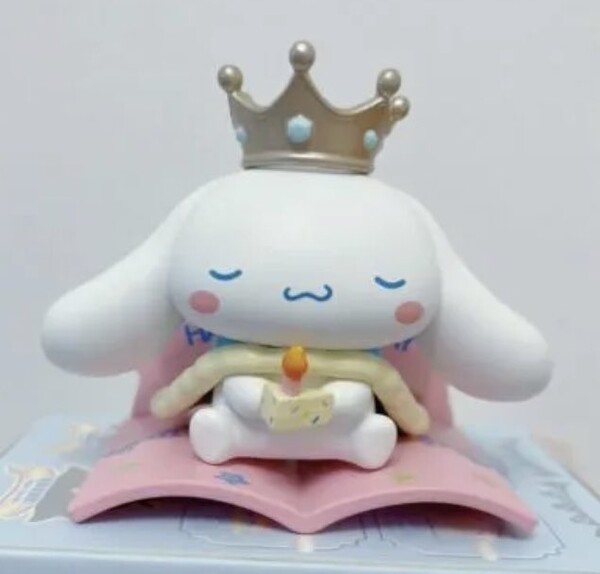 Cinnamoroll (Super Secret), Cinnamoroll, Miniso, Trading, 6936735315352