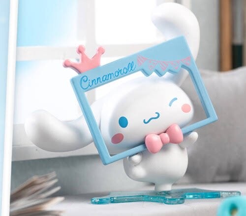 Cinnamoroll (Take a Photo), Cinnamoroll, Miniso, Trading, 6936735315352