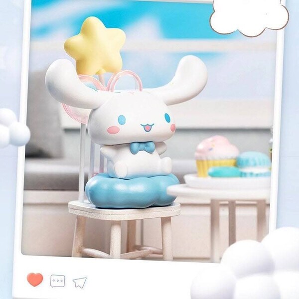 Cinnamoroll (Memorial Day), Cinnamoroll, Miniso, Trading, 6936735315352