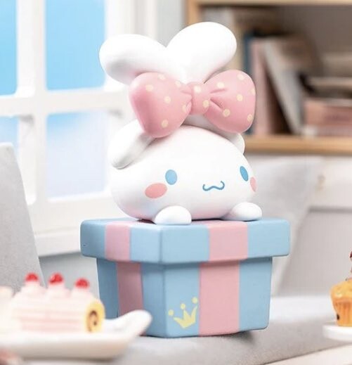 Cinnamoroll (Gift), Cinnamoroll, Miniso, Trading, 6936735315352