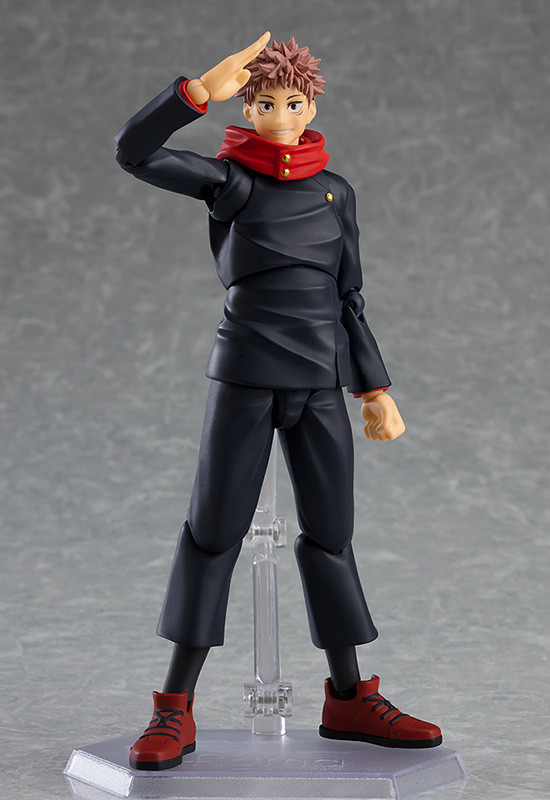 Itadori Yuuji, Jujutsu Kaisen, Good Smile Company, Max Factory, Action/Dolls, 4580590127159