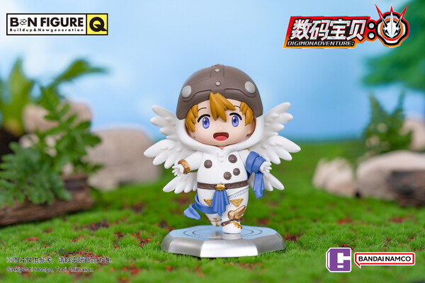 Takaishi Takeru, Digimon Adventure:, Bandai Namco Shanghai, Top Toy, Trading