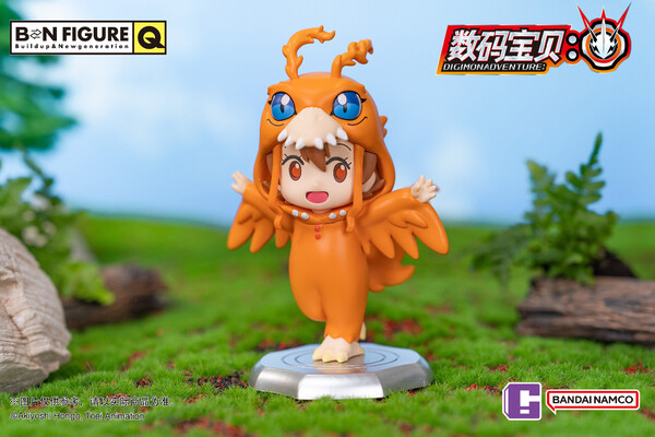 Takenouchi Sora, Digimon Adventure:, Bandai Namco Shanghai, Top Toy, Trading