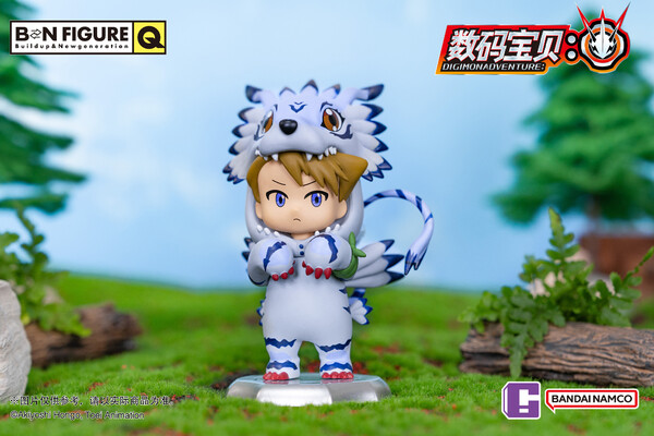 Ishida Yamato, Digimon Adventure:, Bandai Namco Shanghai, Top Toy, Trading