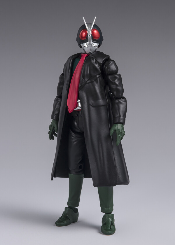 Kamen Rider No. 2, Shin Kamen Rider, Bandai, Action/Dolls