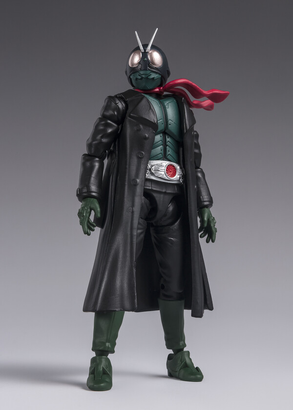 Kamen Rider, Shin Kamen Rider, Bandai, Action/Dolls