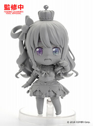 Himemori Luna, Hololive, Max Factory, Action/Dolls