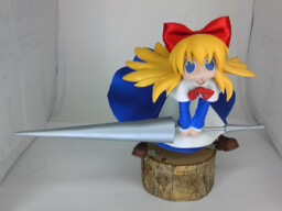 Shanghai, Touhou Project, Sa-kuru Hijouguchi, Garage Kit