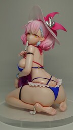 Tartu (Overthinking Summer), Azur Lane, Hermit Crab, Garage Kit, 1/7