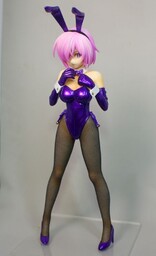 Mash Kyrielight (Bunny), Fate/Grand Order, Usa P House, Garage Kit, 1/8