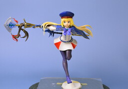 Altria Caster, Fate/Grand Order, Udon Koubou, Garage Kit, 1/7