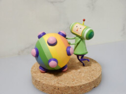 Ouji (Ouji to Katamari), Katamari Damacy, SMC, Garage Kit