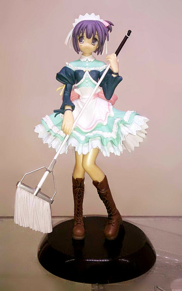 Chocolat (Repaint), T’s System, Pre-Painted, 1/8