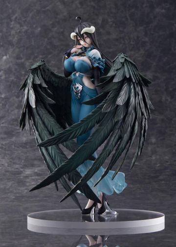 Albedo (Season4 so-bin), Overlord IV, FuRyu, Pre-Painted, 1/7