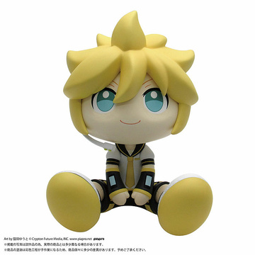 Len Kagamine (Kagamine Len), Vocaloid, PLM, Pre-Painted