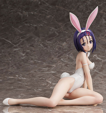 Sairenji Haruna (Sairenji Haruna Bare Leg Bunny), To LOVE-Ru Darkness, FREEing, Pre-Painted, 1/4