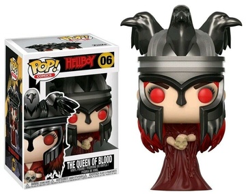 Nimue The Queen Of Blood (# 06 The Queen of Blood), Hellboy, Funko, Pre-Painted