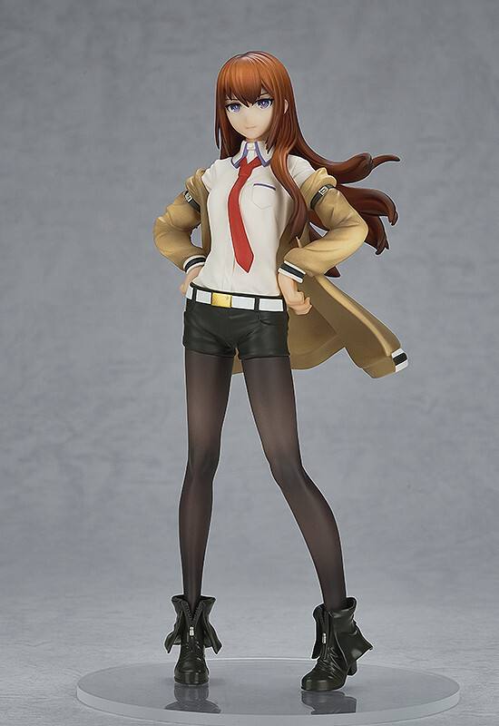 Makise Kurisu, Steins;Gate, Good Smile Arts Shanghai, Good Smile Company, Pre-Painted, 4580416947558