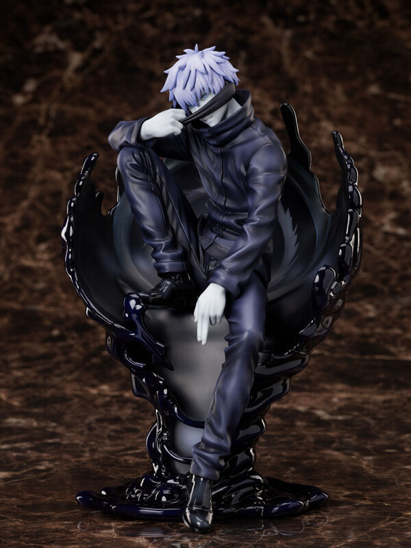 Gojou Satoru (Mappa Showcase), Jujutsu Kaisen, FuRyu, Pre-Painted, 1/7