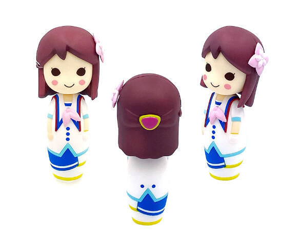 Sakurauchi Riko (Aozora Jumping Heart), Love Live! Sunshine!!, Dollhouse Kimura, Pre-Painted