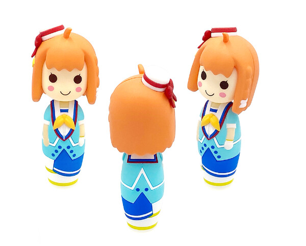 Takami Chika (Aozora Jumping Heart), Love Live! Sunshine!!, Dollhouse Kimura, Pre-Painted