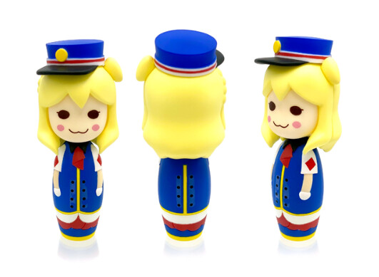 Ohara Mari (Happy Party Train), Love Live! Sunshine!!, Dollhouse Kimura, Pre-Painted