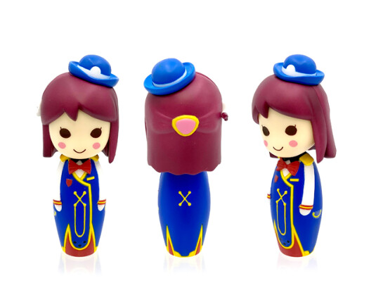 Sakurauchi Riko (Happy Party Train), Love Live! Sunshine!!, Dollhouse Kimura, Pre-Painted