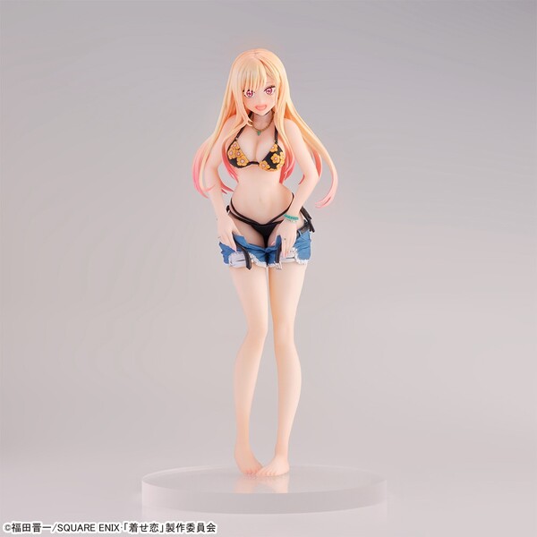 Kitagawa Marin (First Measurements), Sono Bisque Doll Wa Koi O Suru, SEGA, Pre-Painted, 4580779516729